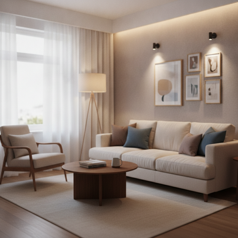 10 Essential Lighting Placement Tips For Small Spaces?