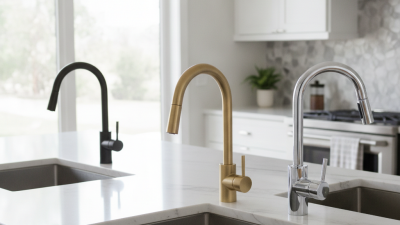 2026 Top Kitchen Faucet Trends What Buyers Should Know?