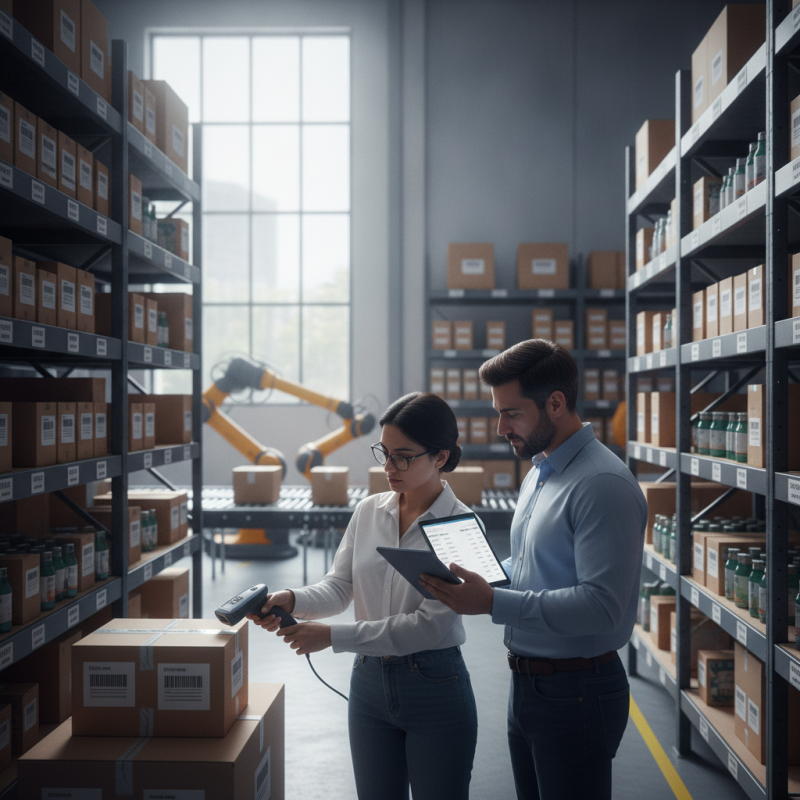 What is the best use of barcode labels stickers for your business?