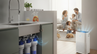 How to Choose the Best Filtration System for Your Home?