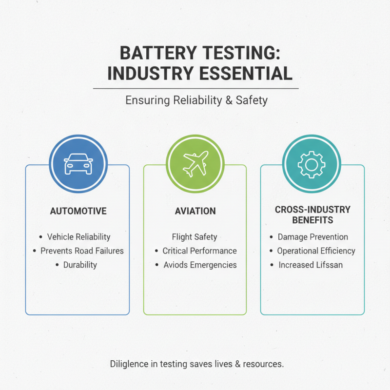 What is Battery Testing Equipment and How Does it Work?
