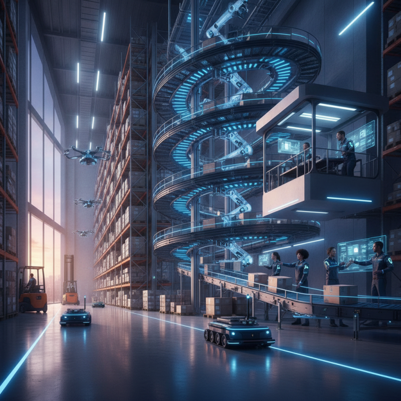 10 Essential Tips for Material Handling Innovations in Warehouses?