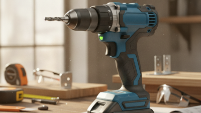 Discover the Best Power Hand Drill in China for Your Needs