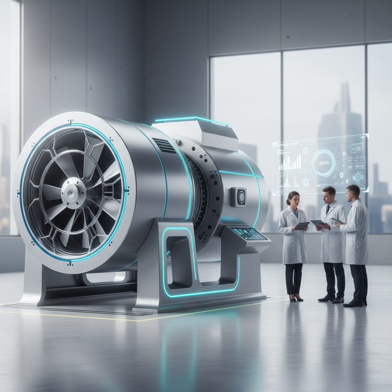 Top Meltblown Centrifugal Blower Options for 2026 Buyers?