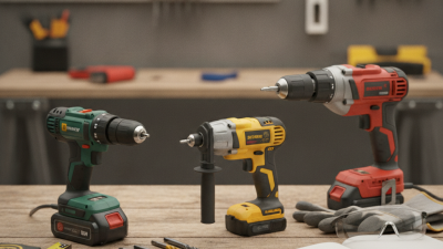 How to Choose the Best Power Hand Drill for Your Needs?