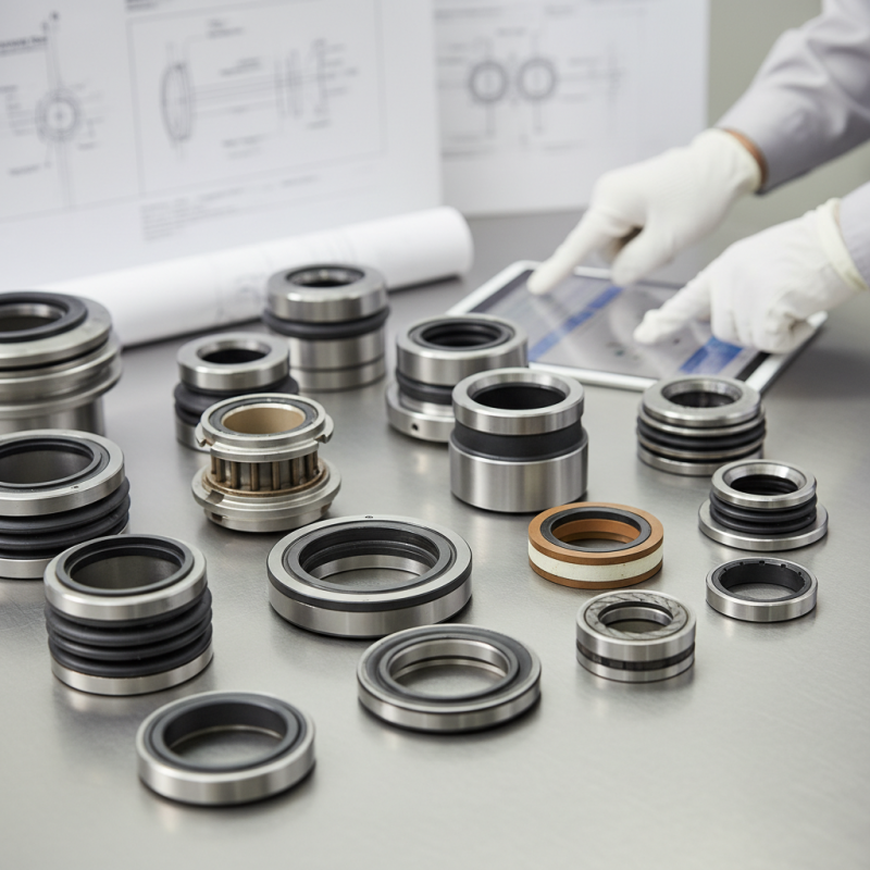How to Choose the Right Mechanical Seal for Your Needs?