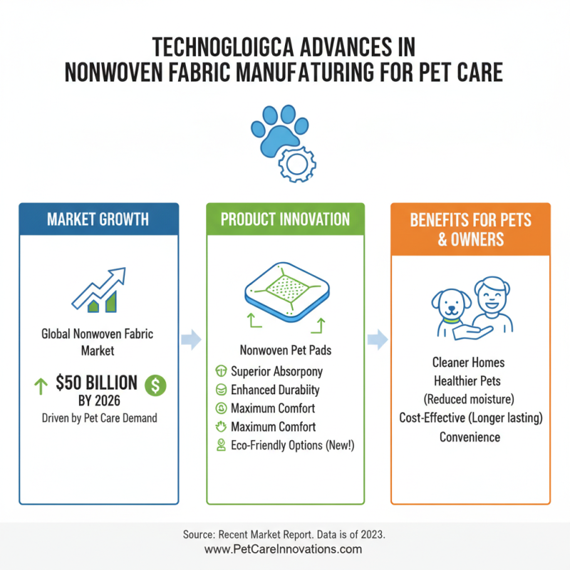 2026 Top Trends in Nonwoven Pet Pads for Your Furry Friends?