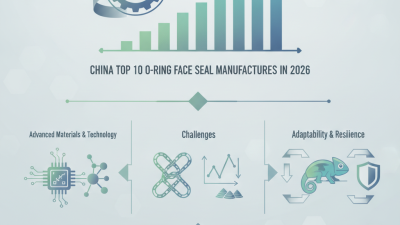 China Top 10 O Ring Face Seal Manufacturers in 2026?
