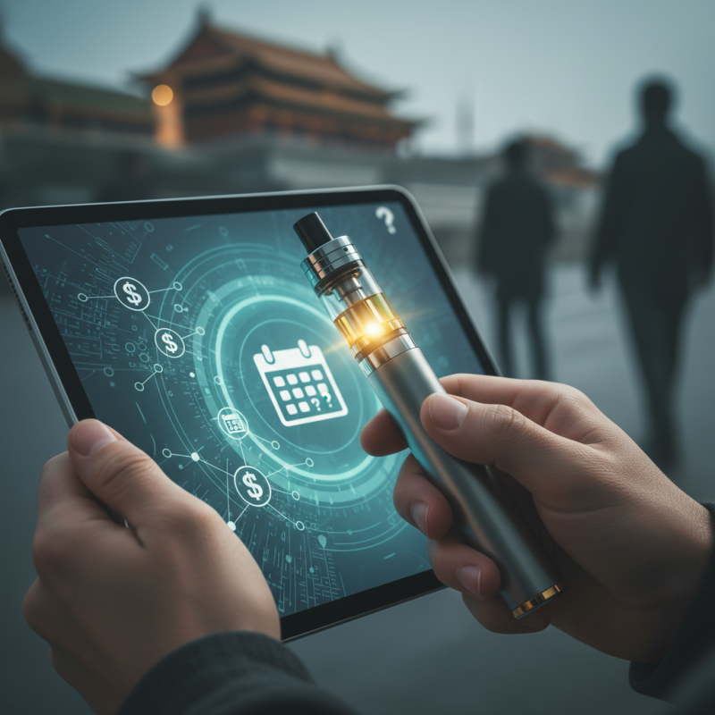 China Top Legal Age for Buying CBD Vapes Online?