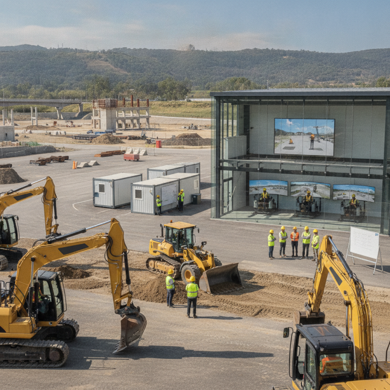 2026 Best Tips for Training Operators in Construction Machinery?