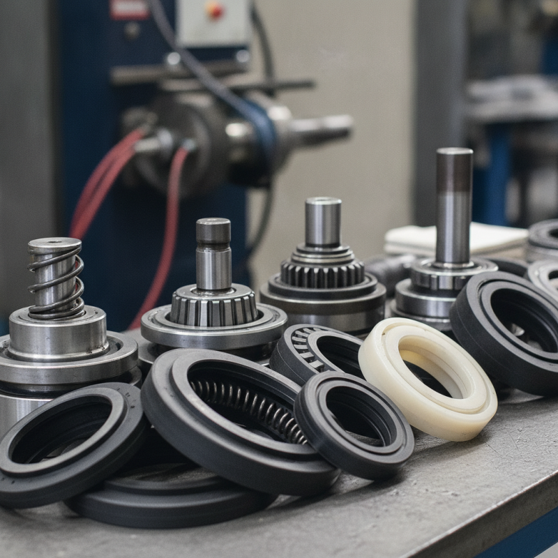 Top Rotary Seal Suppliers in China for Global Buyers?