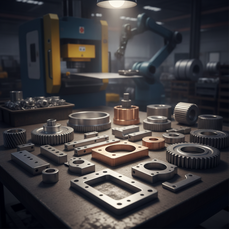 Top 10 Benefits of Precision Metal Stamping for Global Buyers?