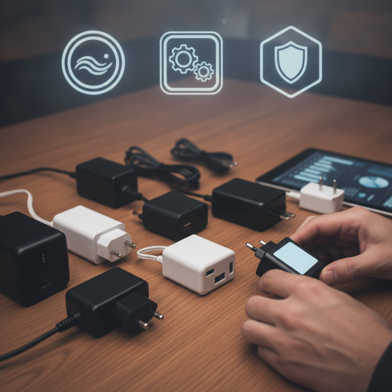 Important Certifications for Power Adapters Buyers Should Know?