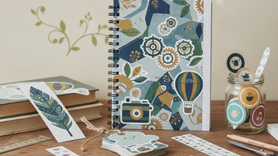 Top 10 Creative Uses for A4 Sticker Sheets in Daily Life?