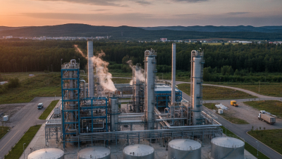 How to Choose the Best Pyrolysis Oil Refining Plant?