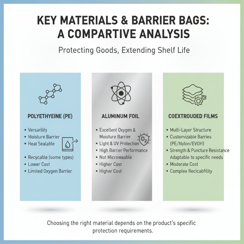 2026 Best Barrier Bags for Global Buyers to Consider?