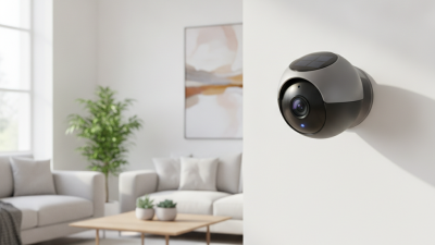 Best Indoor Solar CCTV Camera for Home Security Solutions?