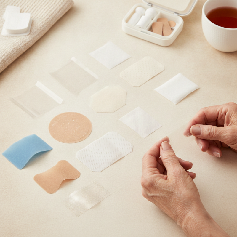 Top 10 Medical Adhesives for Elderly Skin Comparison Guide?