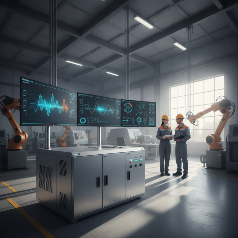 Why Choose a Static Frequency Converter for Your Business?