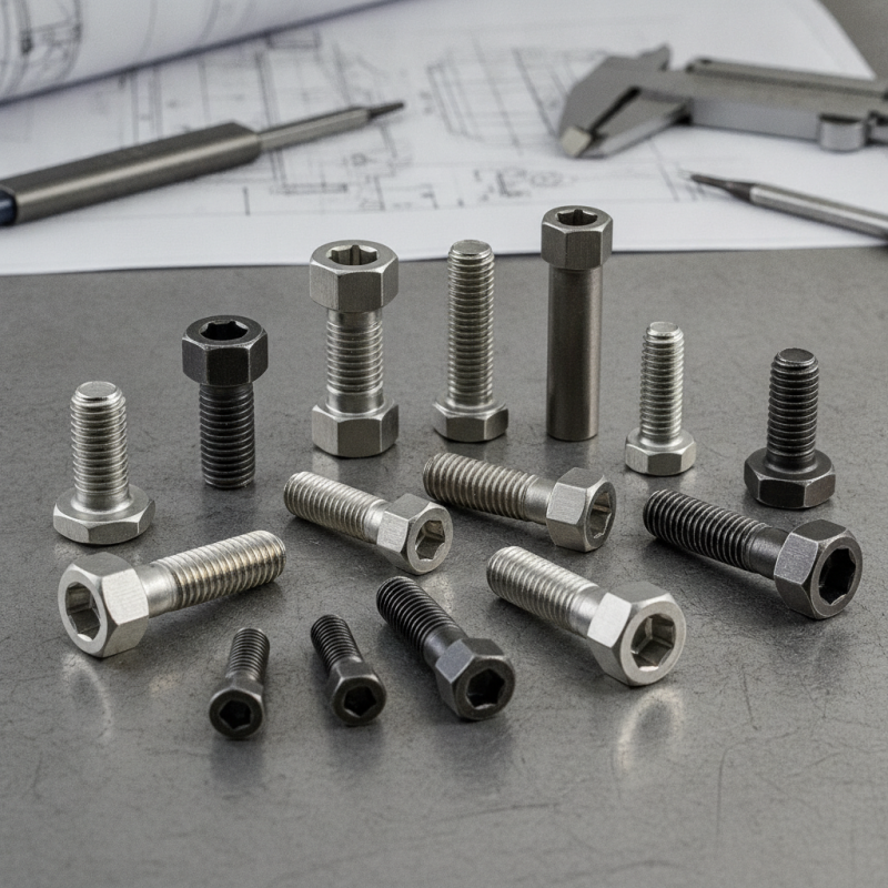 Ultimate Guide to Choosing the Right Fixture Shoulder Screw Tips?