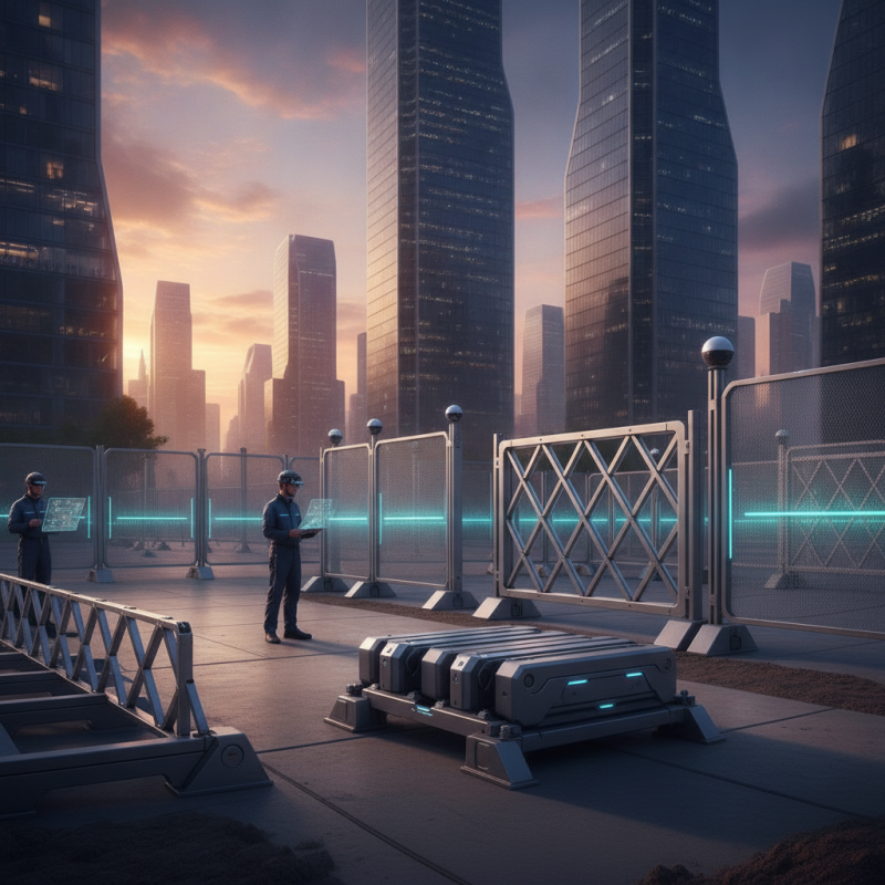2026 Best Mobile Fencing Solutions for Global Buyers?
