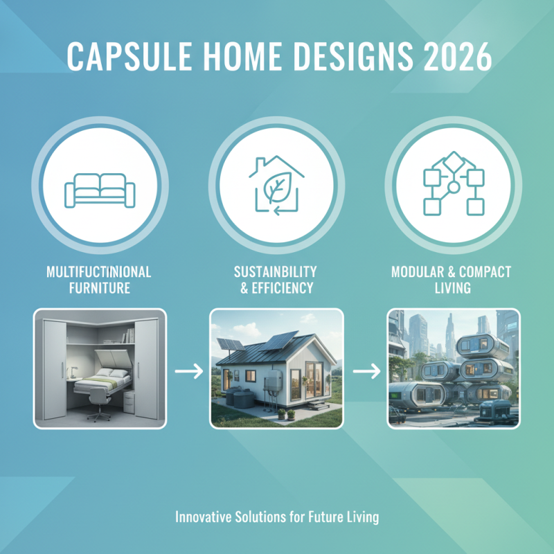 Explore the Best Capsule Home Designs for 2026 Trends?