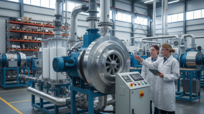 Top 10 Meltblown Centrifugal Blower Models for Global Buyers?