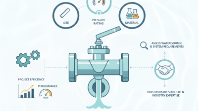 2026 How to Choose Desalination Butterfly Valve for Projects?