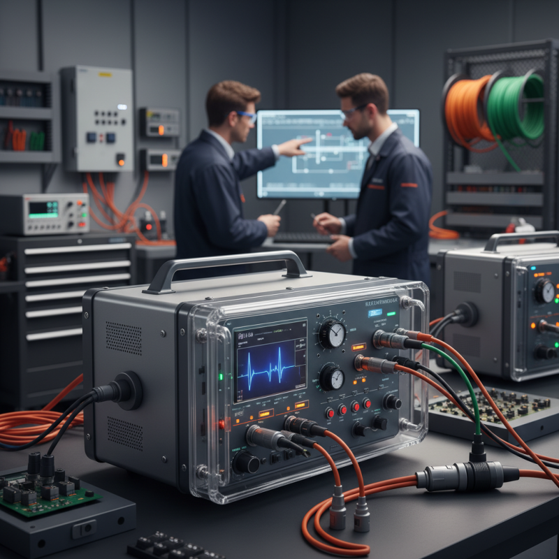 How to Choose the Best Overcurrent Testing Equipment?