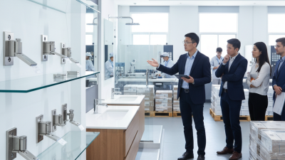 China Top Bathroom Hinge Supplier for Your Global Sourcing Needs?