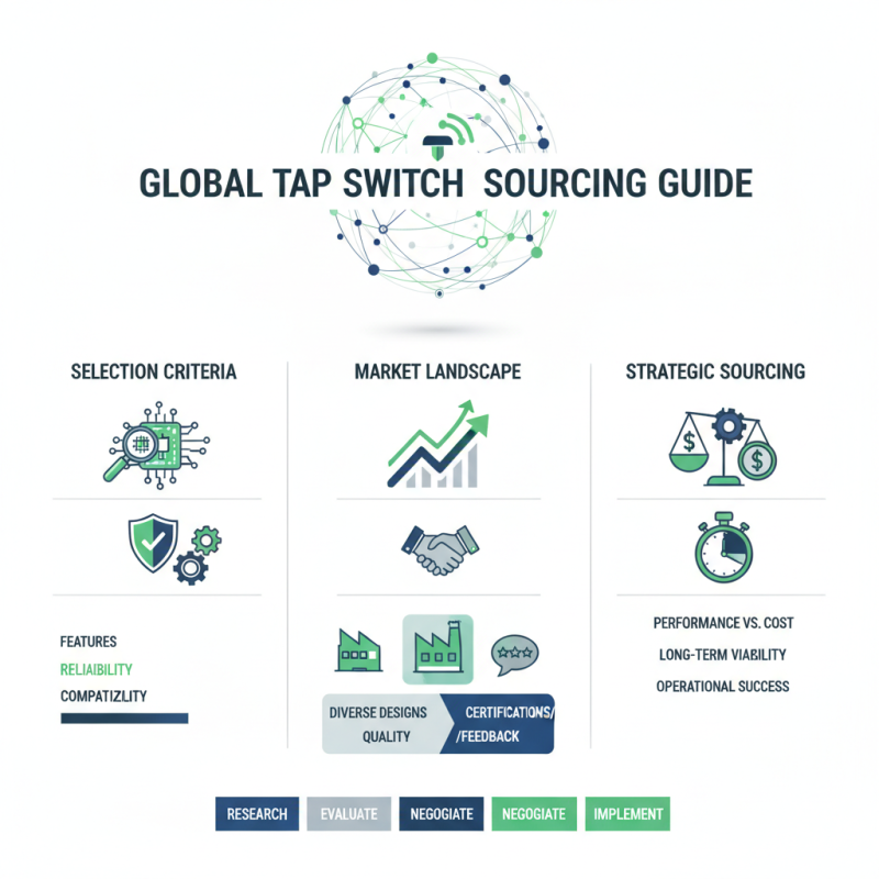 Explore the Best Tap Switch Options for Your Global Sourcing Needs?