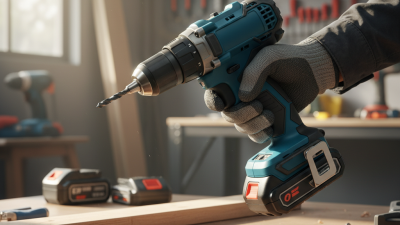 Why Choose Brushless Drills for Your Next Project?