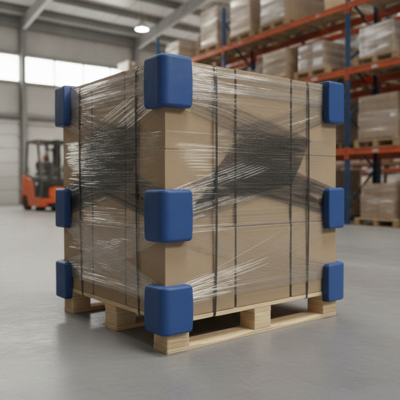 Why Are Pallet Protection Corners Essential for Safe Shipping?