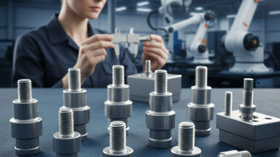 Top Fixture Shoulder Screw Suppliers for Global Buyers?
