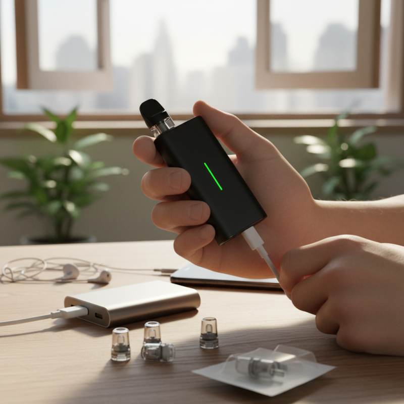 Can You Recharge Pod Systems Effectively?