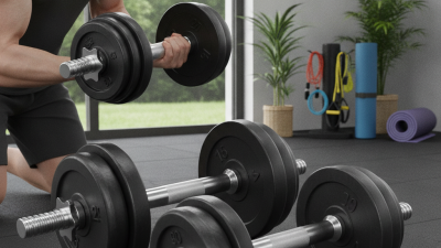 Best Adjustable Dumbbells with Bar for Home Workouts?