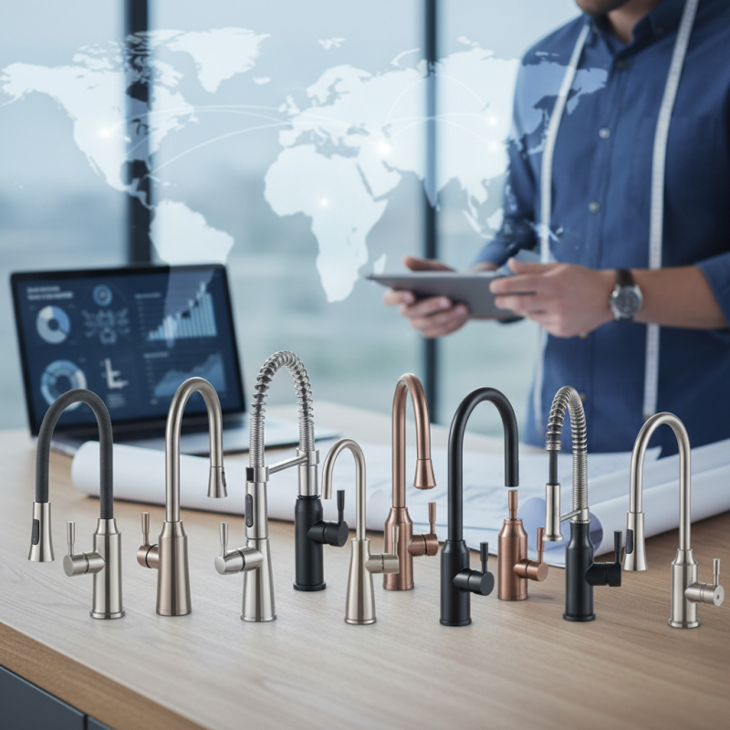 Top 10 Kitchen Faucets to Boost Your Global Procurement Strategy?
