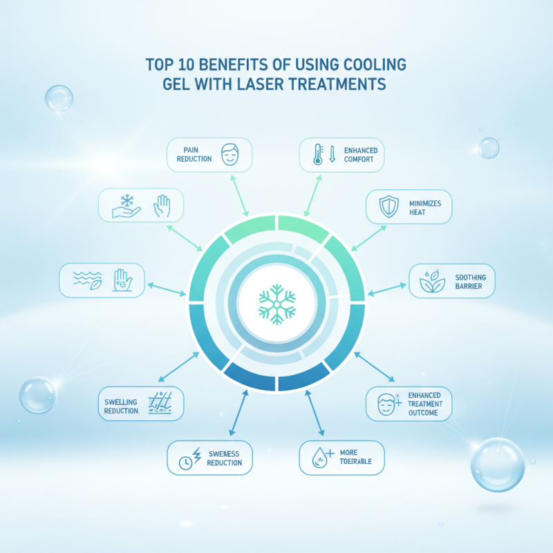 Top 10 Benefits of Using Cooling Gel with Laser Treatments?