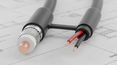 ¿Cómo elegir cable coaxial siamés para tus proyectos?