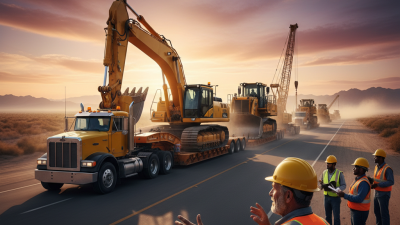 Top 10 Heavy Equipment Hauling Tips for Global Buyers?