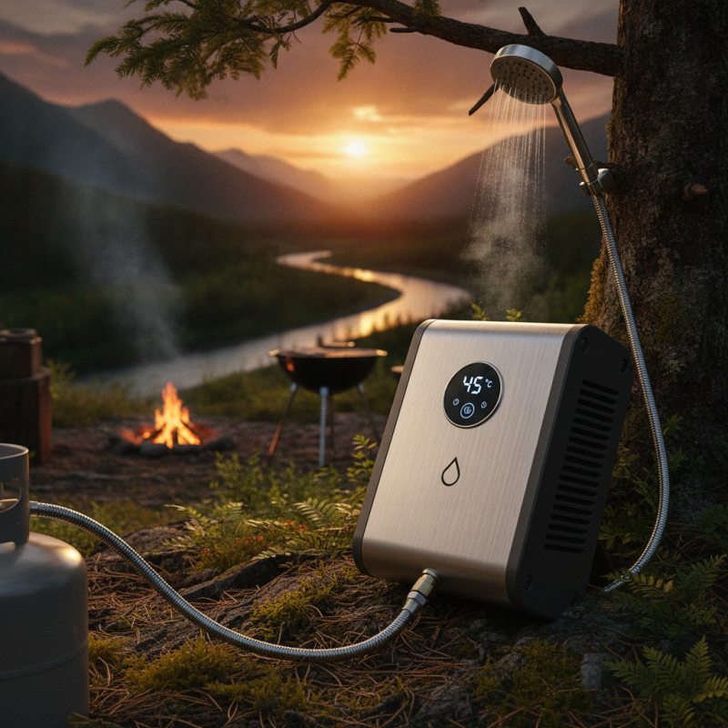 How to Choose the Best Outdoor Instant Water Heater for You?
