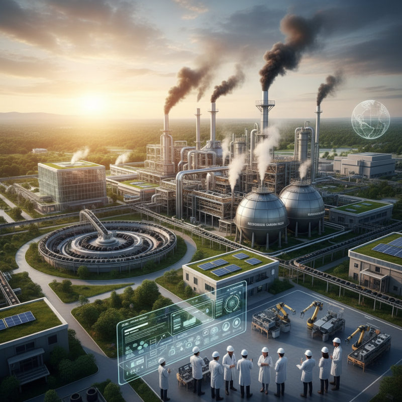 2026 Top Recovered Carbon Black Refining Plant Opportunities?