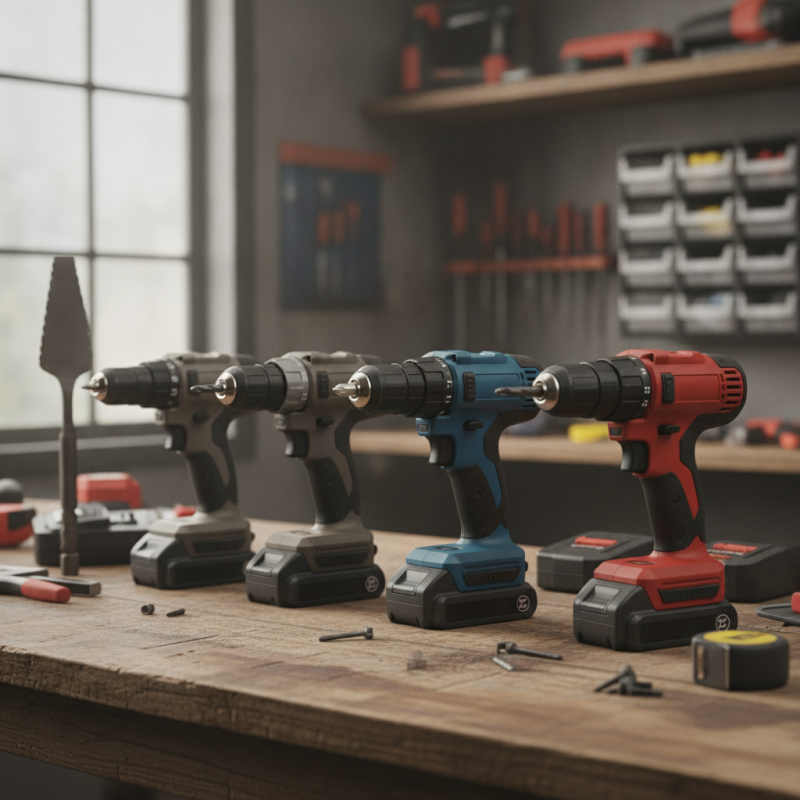 Best Cordless Drill Reviews for Global Buyers in 2026?
