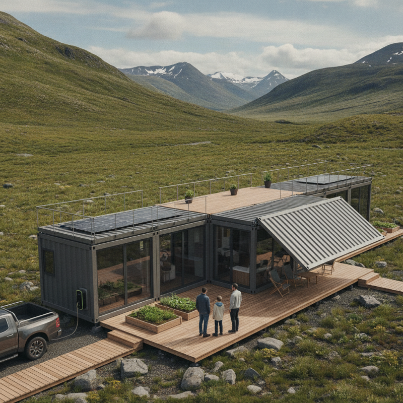 2026 Best Foldable Container House for Global Buyers?