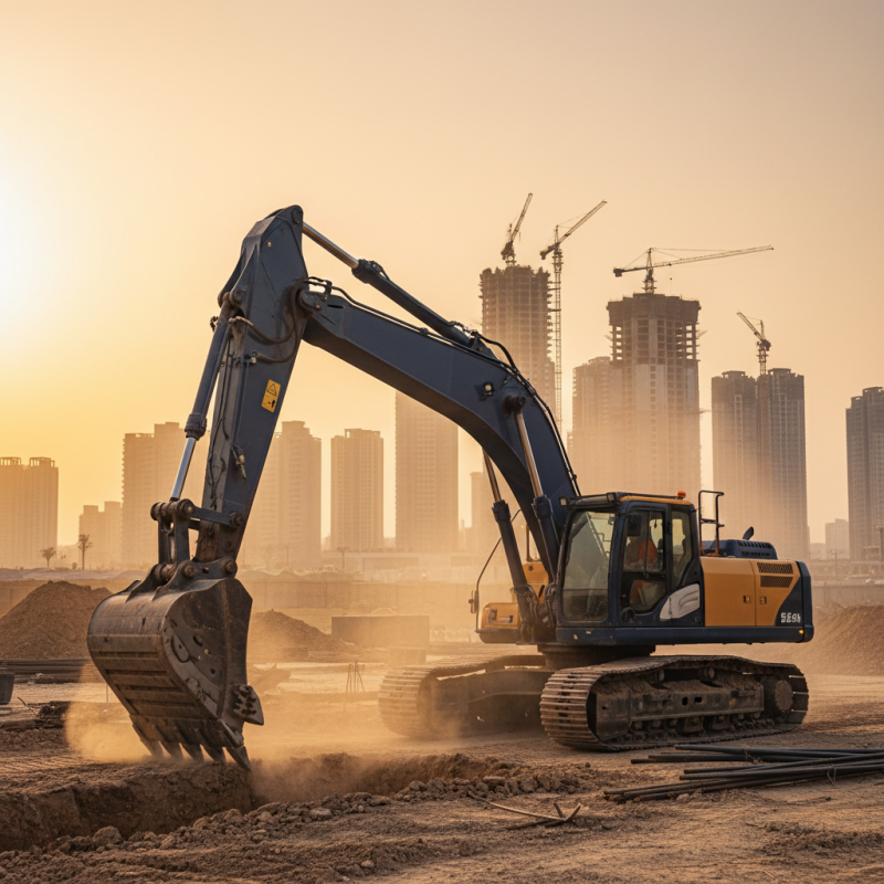 China Best Excavator Hydraulic Motor for Global Buyers?
