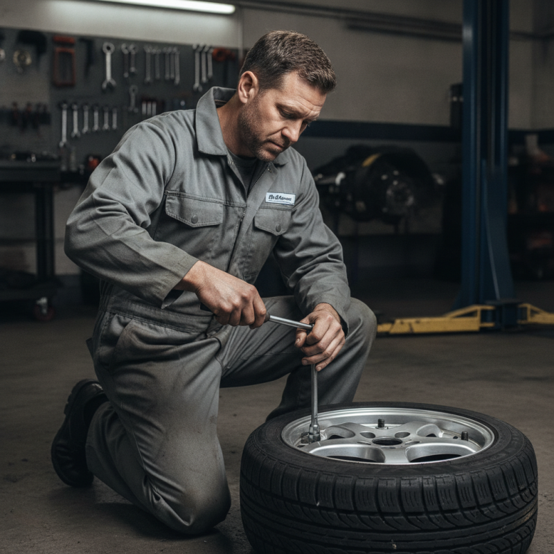 10 Essential Tips for Changing a Tire on a Three Piece Rim?