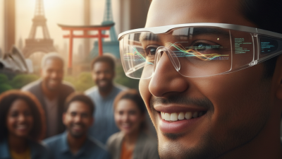 Why Choose Real-time Smart Translation Glasses for Better Communication?