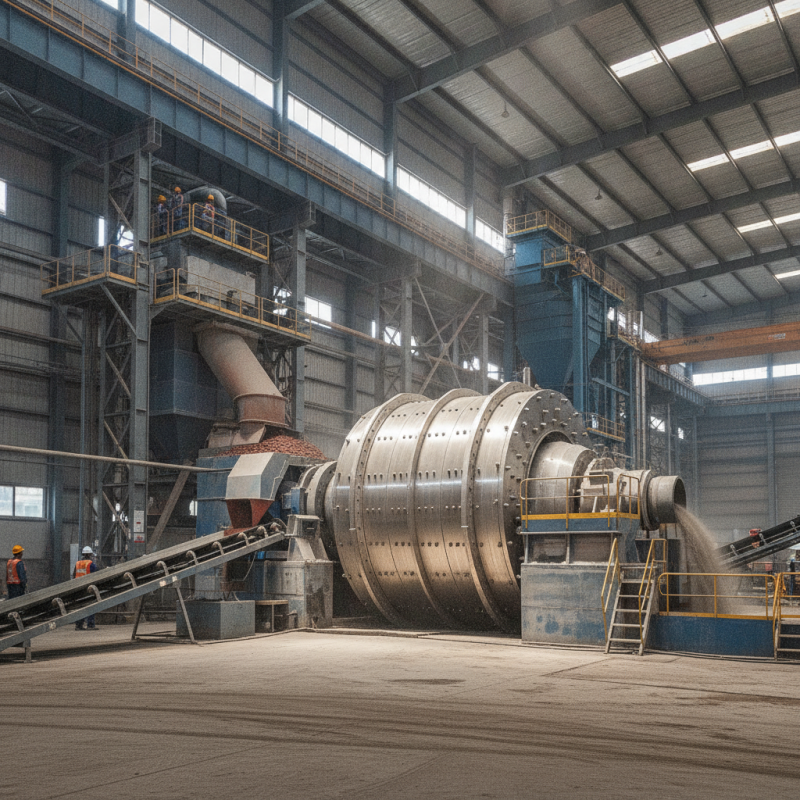 China Top Cement Clinker Ball Mill for Global Buyers?