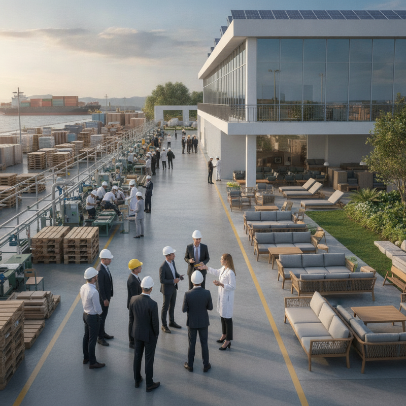 2026 Best Outdoor Furniture Factory for Global Buyers?