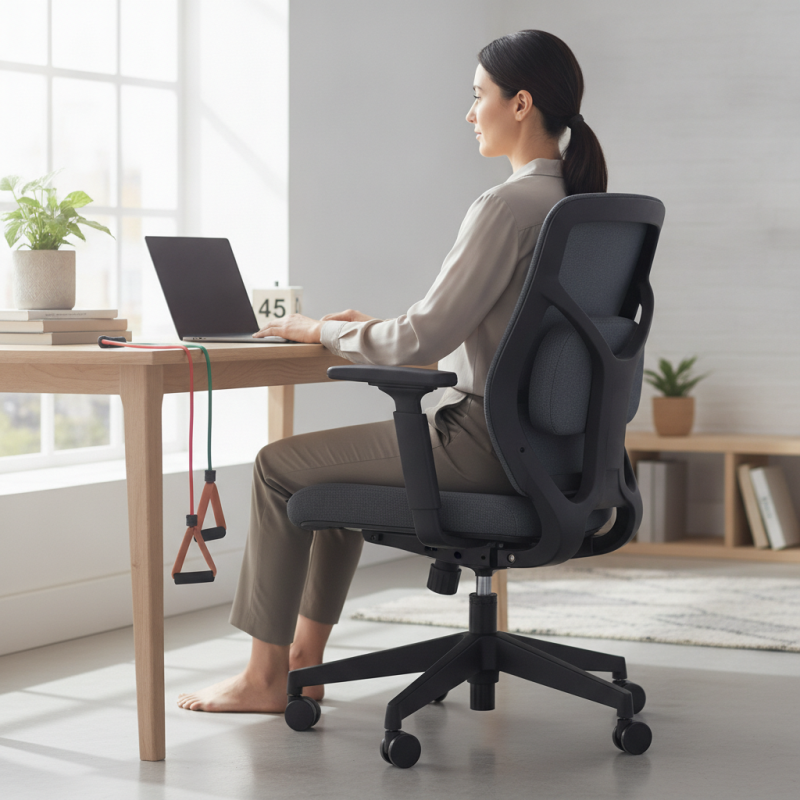 Why Do Office Chairs Cause Back Pain and How to Prevent It?